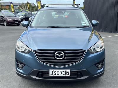 2016 Mazda CX-5 - Thumbnail