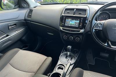 2017 Mitsubishi Asx - Thumbnail