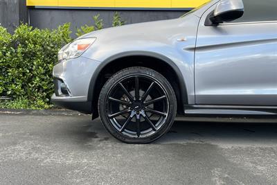 2017 Mitsubishi Asx - Thumbnail