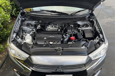2017 Mitsubishi Asx - Thumbnail