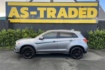 2017 Mitsubishi Asx - Thumbnail