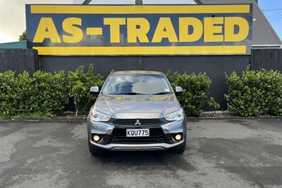 2017 Mitsubishi Asx - Thumbnail