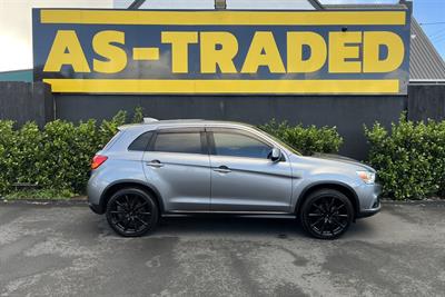 2017 Mitsubishi Asx - Thumbnail