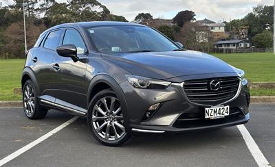 2021 Mazda CX-3