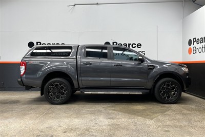 2016 Ford Ranger - Thumbnail