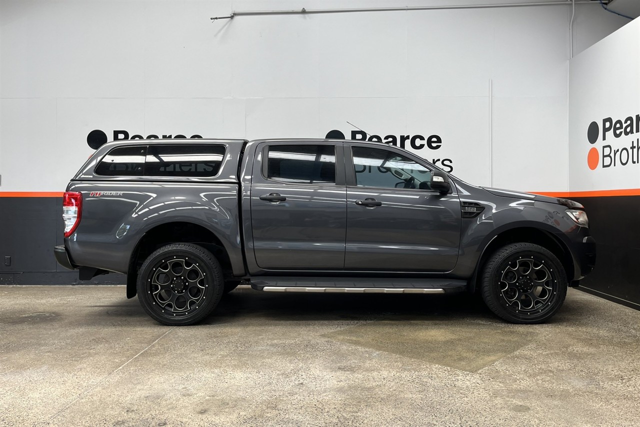 2016 Ford Ranger