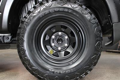 2017 Mitsubishi Triton - Thumbnail
