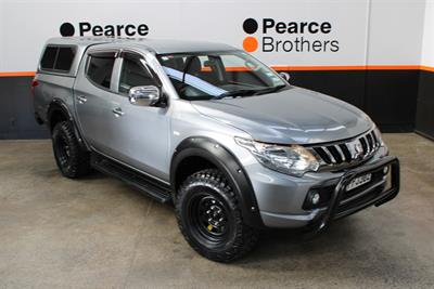 2017 Mitsubishi Triton - Thumbnail