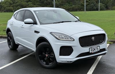 2021 Jaguar E-Pace