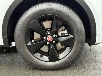 2021 Jaguar E-Pace - Thumbnail