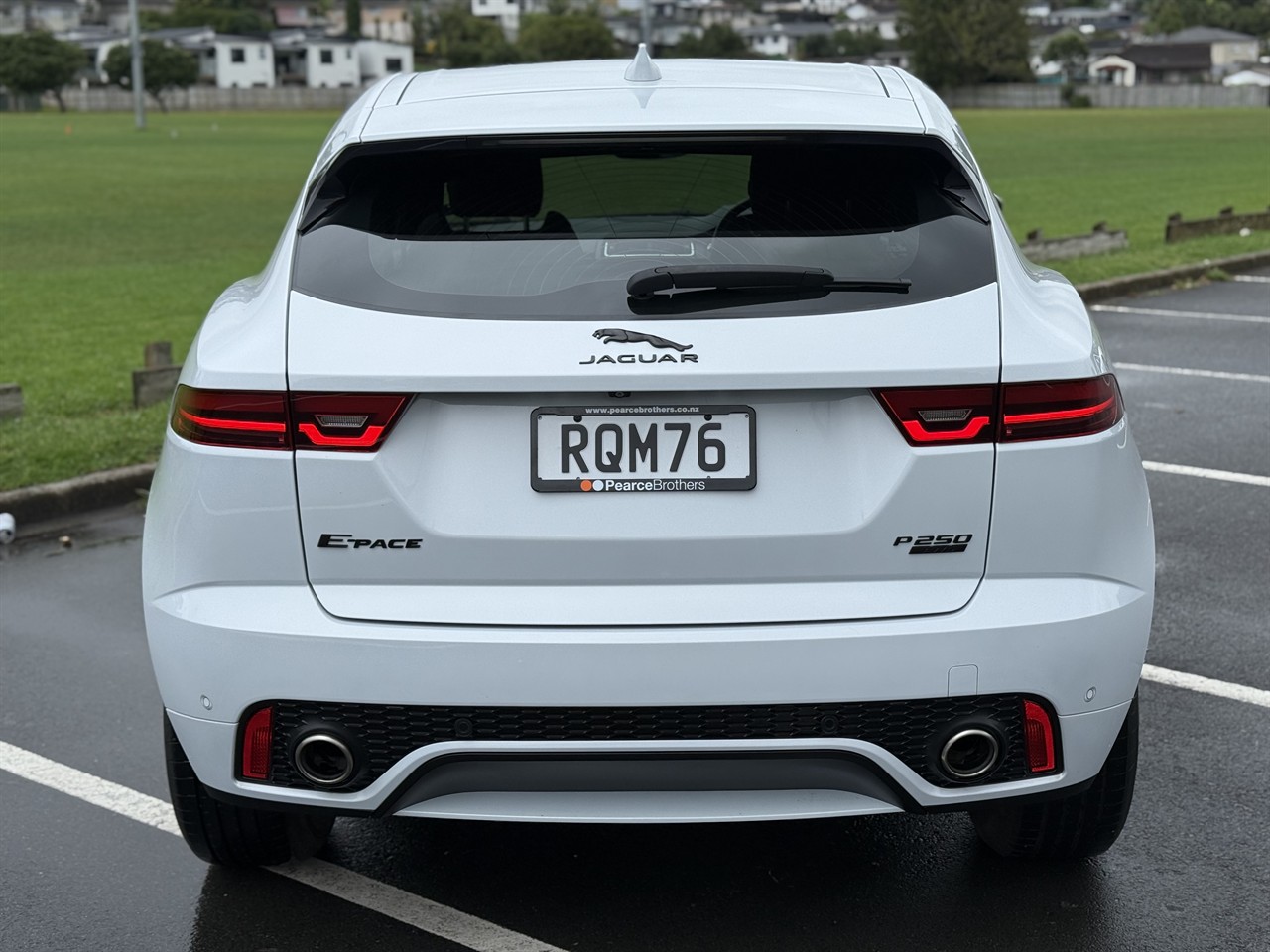 2021 Jaguar E-Pace