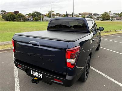 2022 Ssangyong Rhino - Thumbnail
