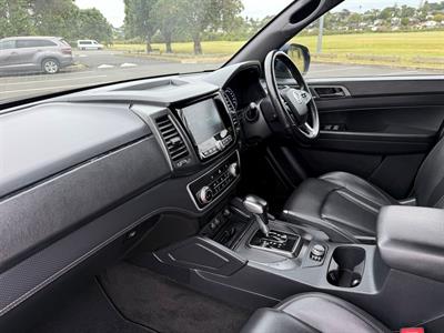 2022 Ssangyong Rhino - Thumbnail