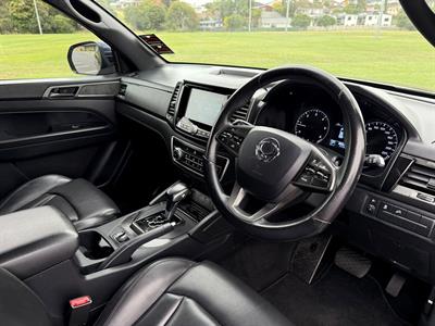 2022 Ssangyong Rhino - Thumbnail