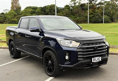 2022 Ssangyong Rhino - Thumbnail
