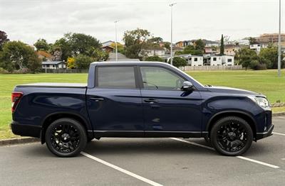 2022 Ssangyong Rhino - Thumbnail