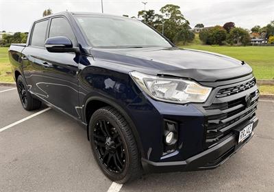 2022 Ssangyong Rhino - Thumbnail
