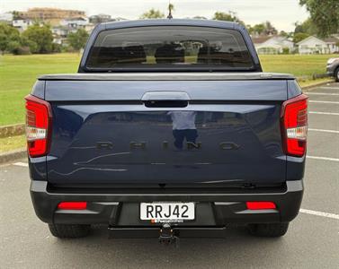 2022 Ssangyong Rhino - Thumbnail