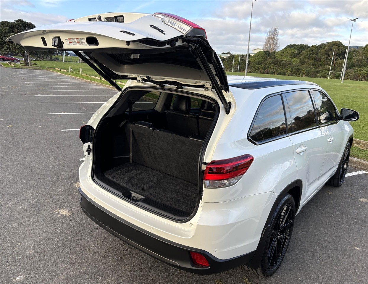 2018 Toyota Highlander