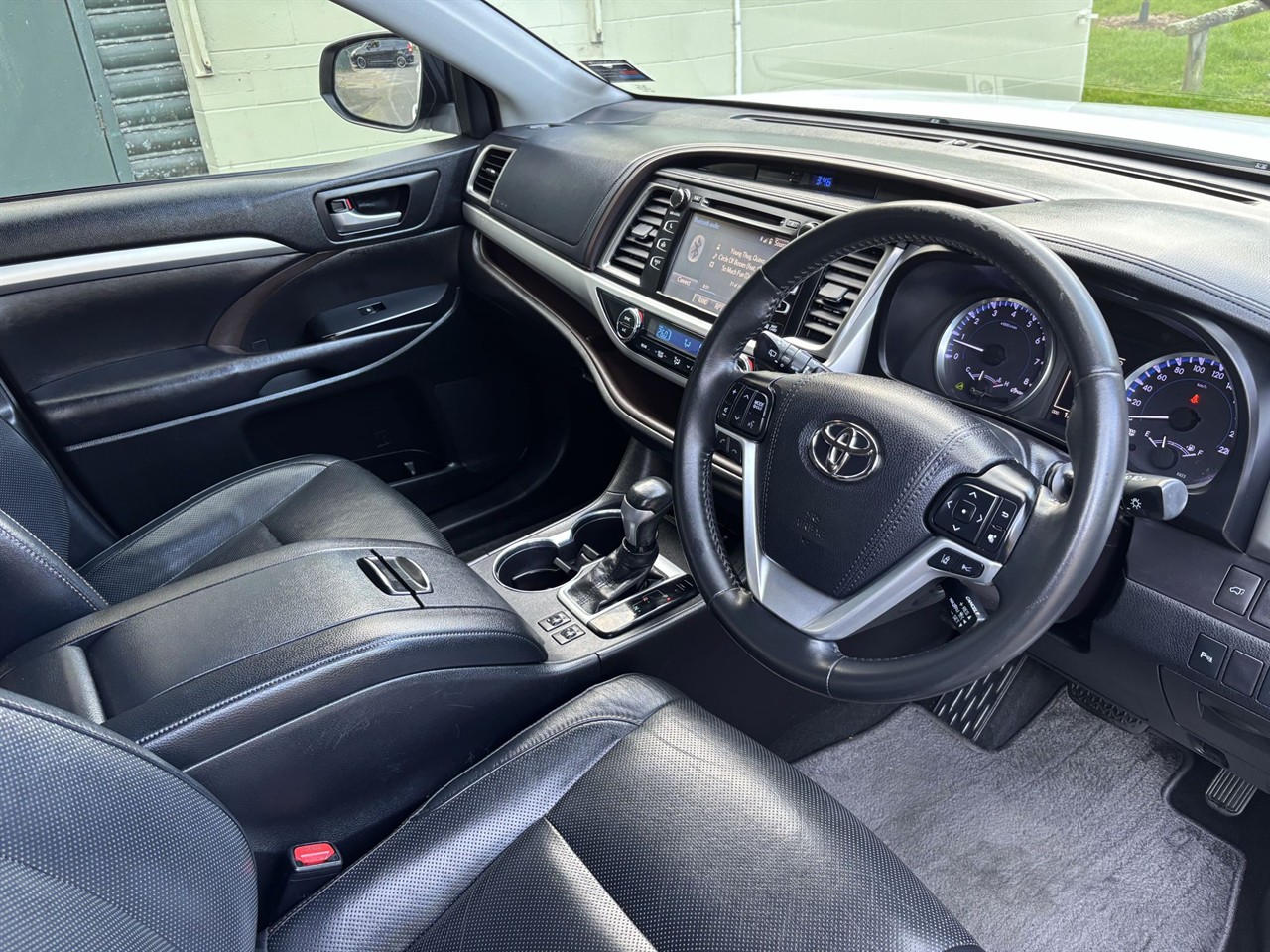 2018 Toyota Highlander