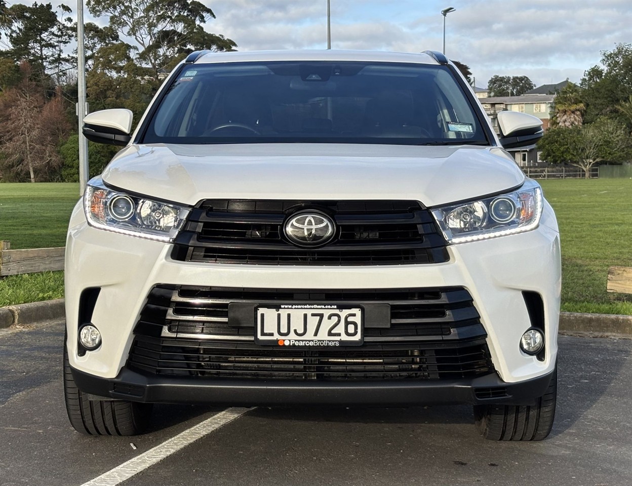 2018 Toyota Highlander