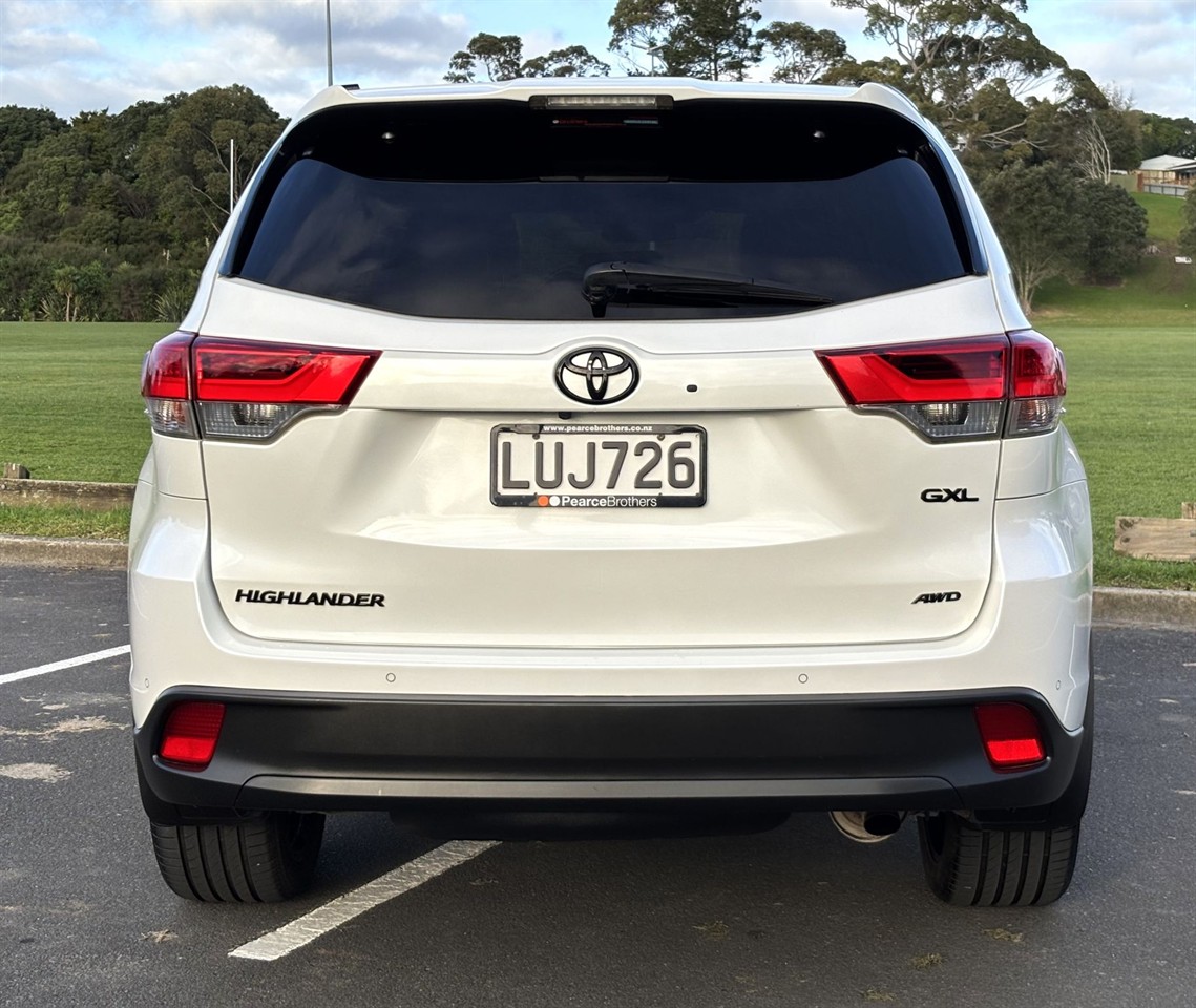 2018 Toyota Highlander