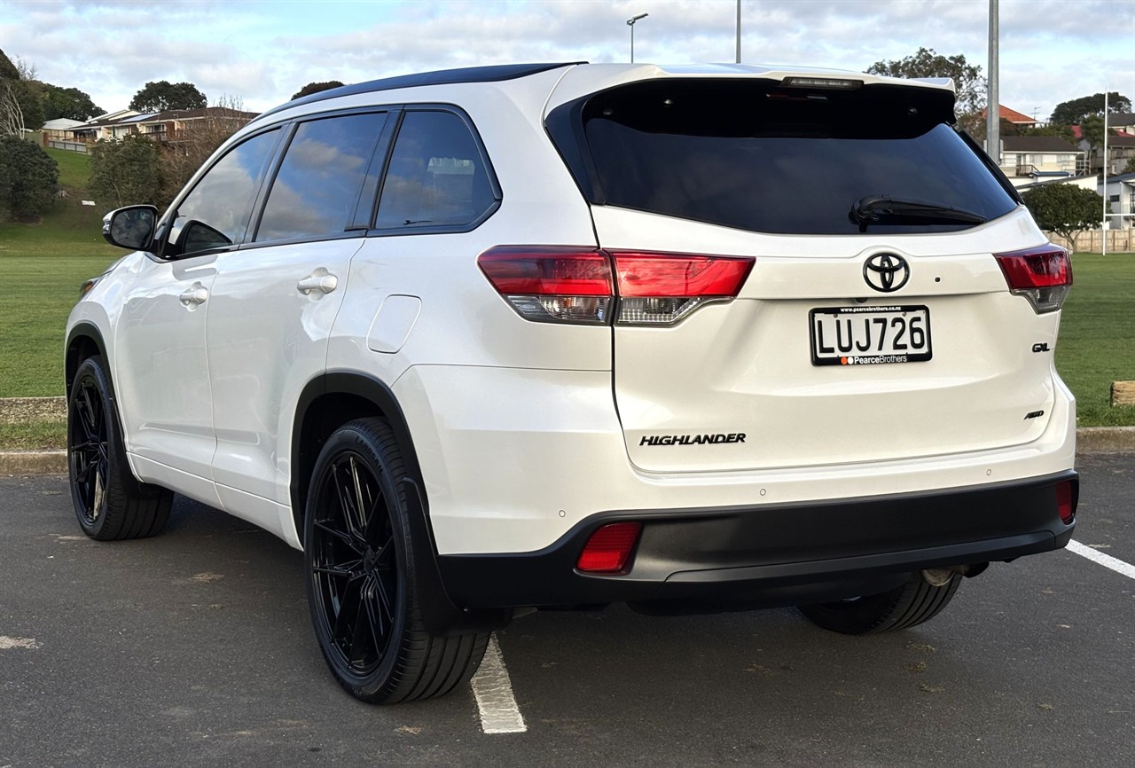 2018 Toyota Highlander