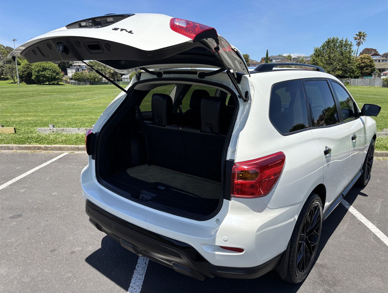 2018 Nissan Pathfinder