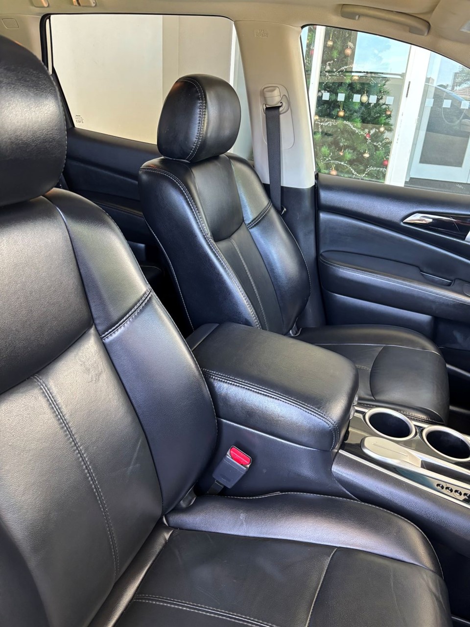 2018 Nissan Pathfinder