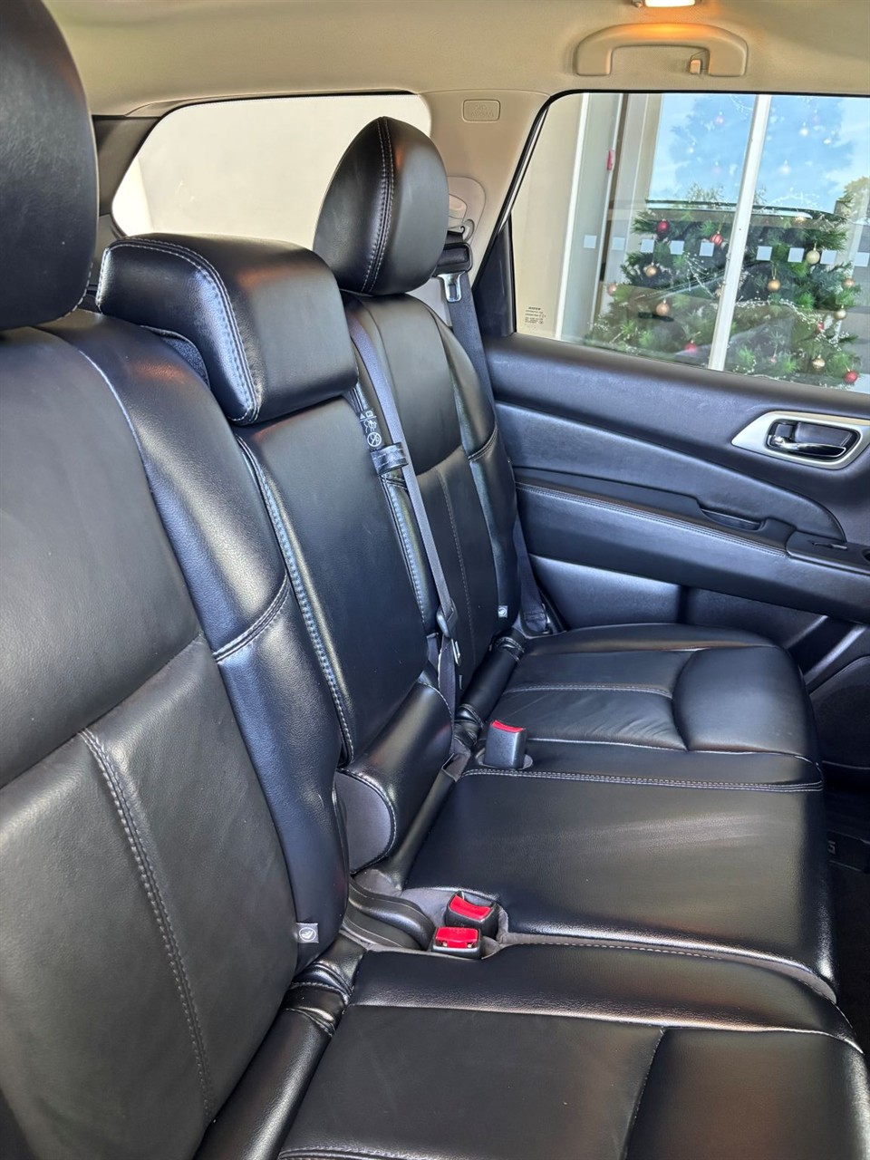 2018 Nissan Pathfinder