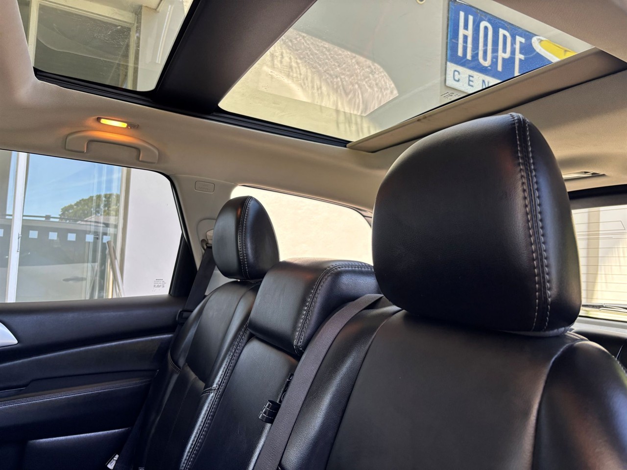 2018 Nissan Pathfinder