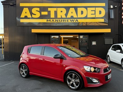 2014 Holden BARINA - Thumbnail