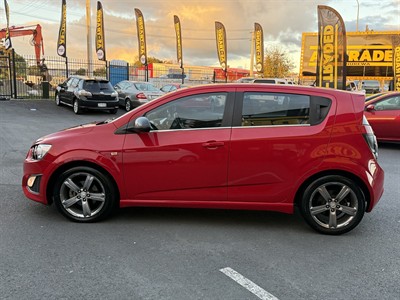 2014 Holden BARINA - Thumbnail