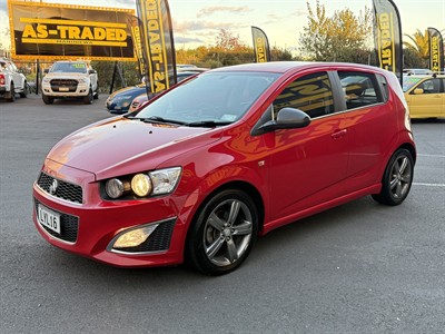2014 Holden BARINA - Thumbnail