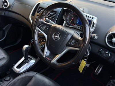 2014 Holden BARINA - Thumbnail
