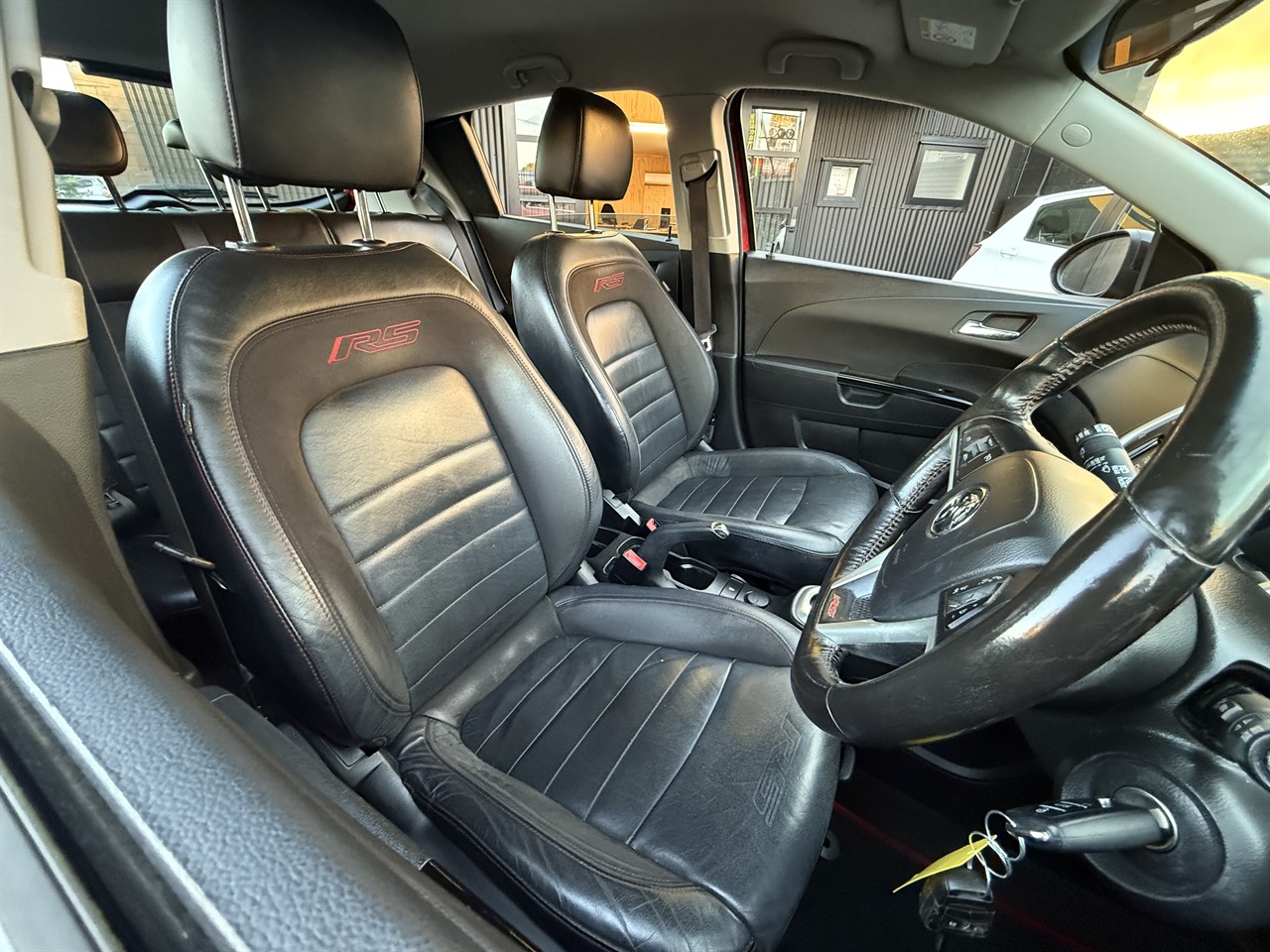 2014 Holden BARINA