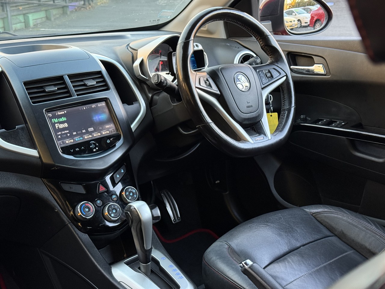 2014 Holden BARINA