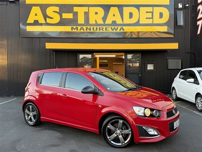 2014 Holden BARINA - Thumbnail
