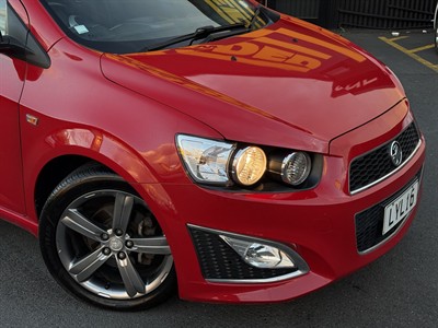 2014 Holden BARINA - Thumbnail