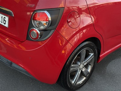 2014 Holden BARINA - Thumbnail