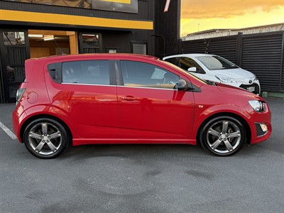 2014 Holden BARINA - Thumbnail
