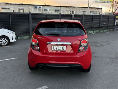 2014 Holden BARINA - Thumbnail
