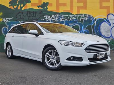 2017 Ford Mondeo - Thumbnail