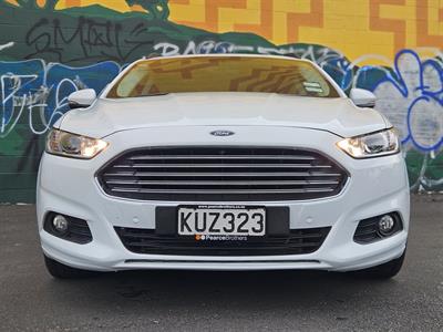 2017 Ford Mondeo - Thumbnail
