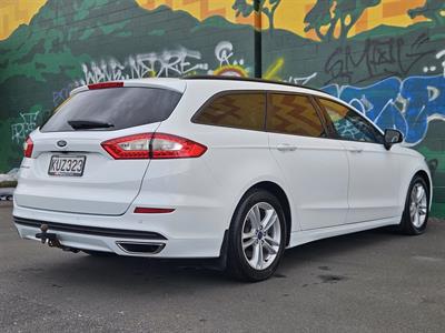 2017 Ford Mondeo - Thumbnail