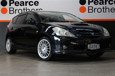 2007 Toyota Caldina - Thumbnail