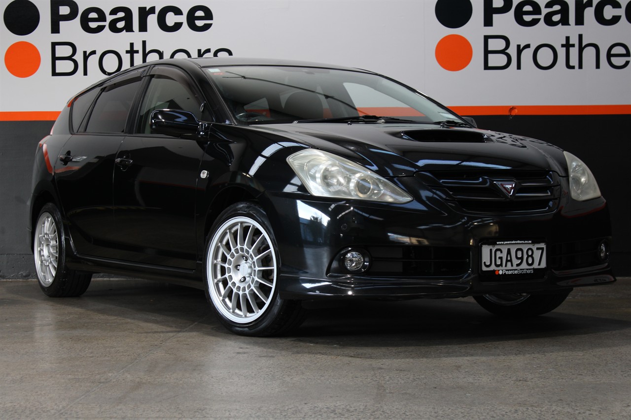 2007 Toyota Caldina