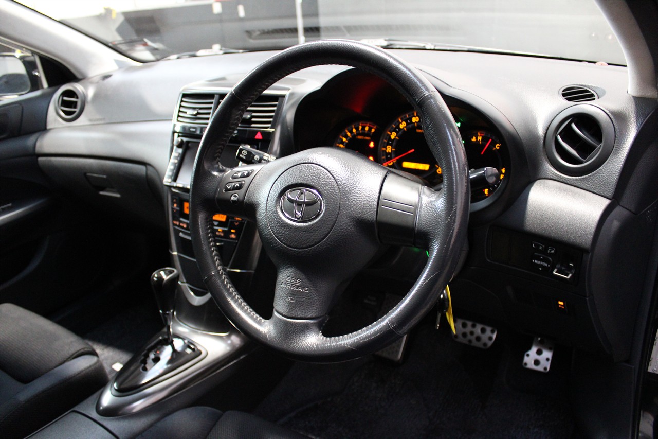 2007 Toyota Caldina