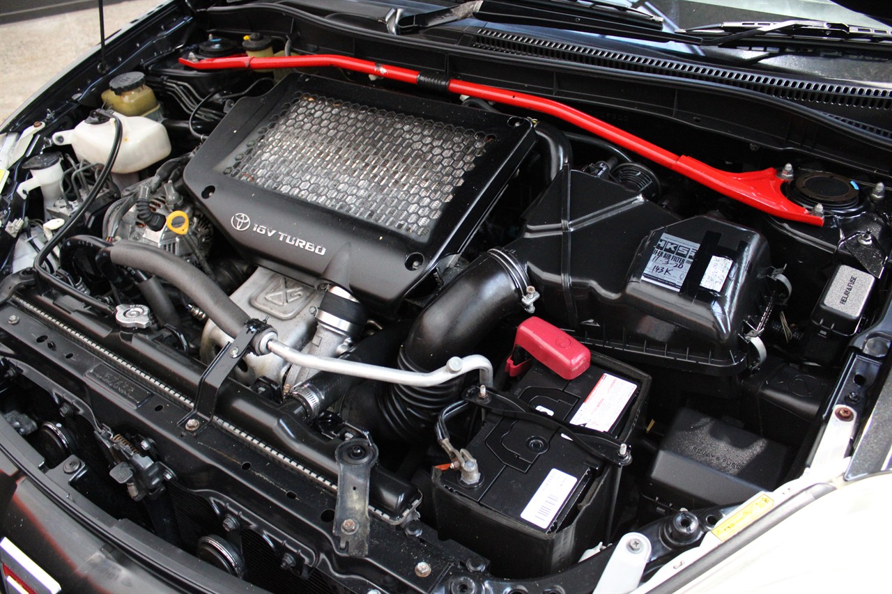 2007 Toyota Caldina