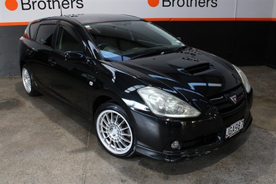 2007 Toyota Caldina - Thumbnail